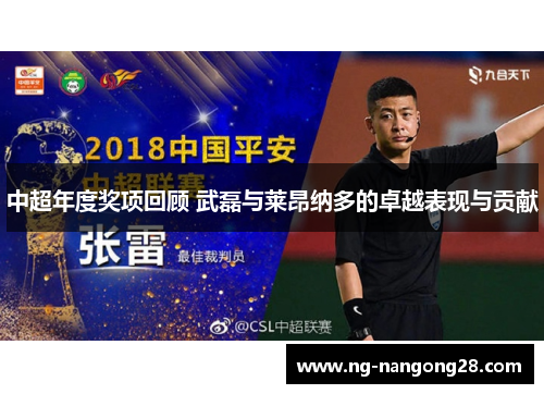 中超年度奖项回顾 武磊与莱昂纳多的卓越表现与贡献