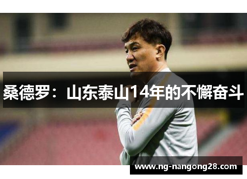 桑德罗：山东泰山14年的不懈奋斗